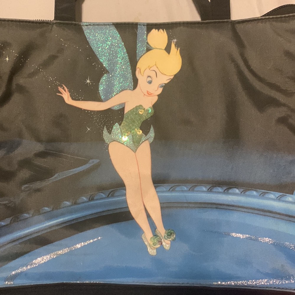 Tinkerbell purse - Picture 2 of 4